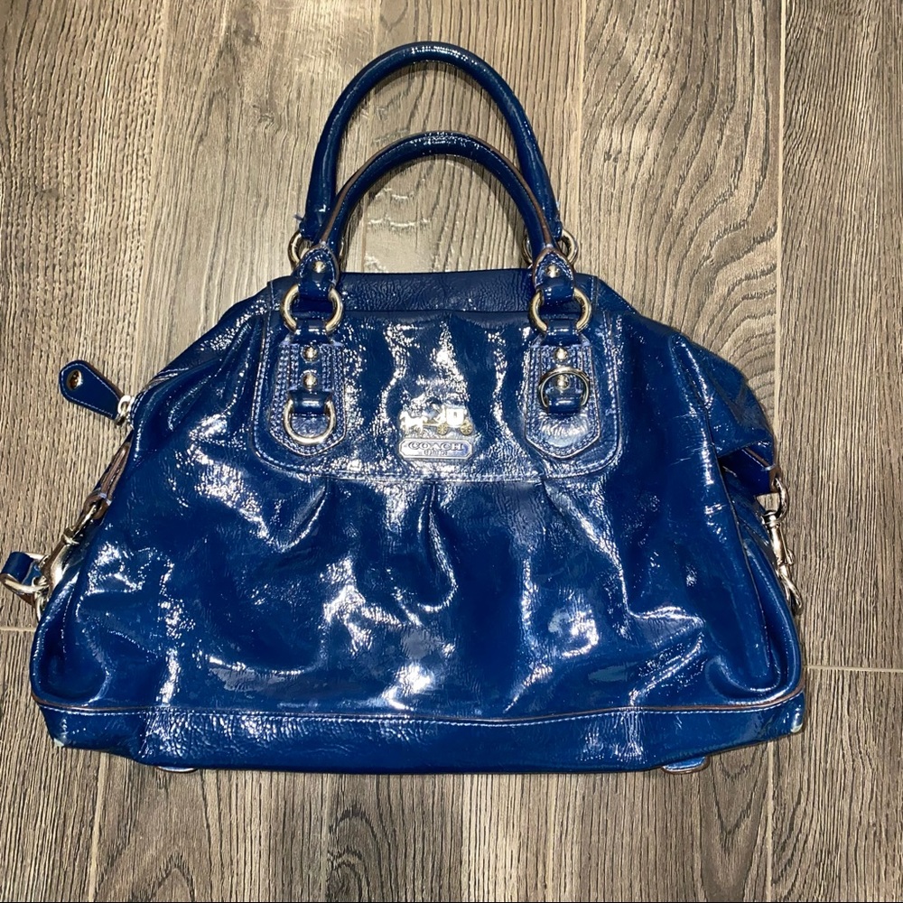 Coach Madison Sabrina Satchel